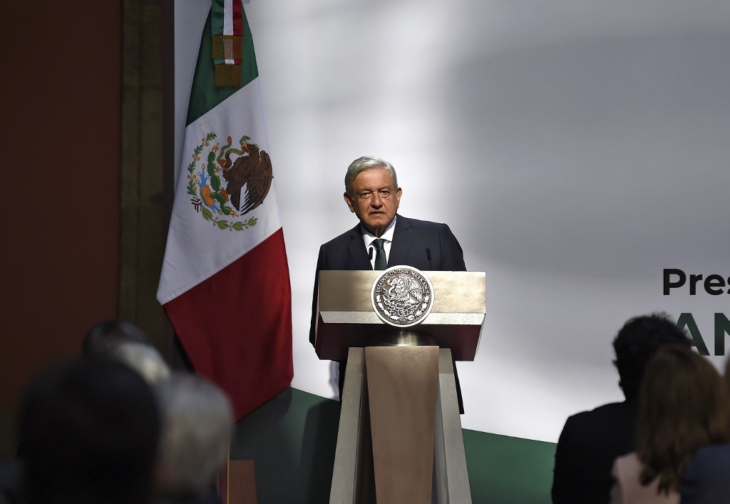 Segundo Informe de Gobierno de Andrés Manuel López Obrador