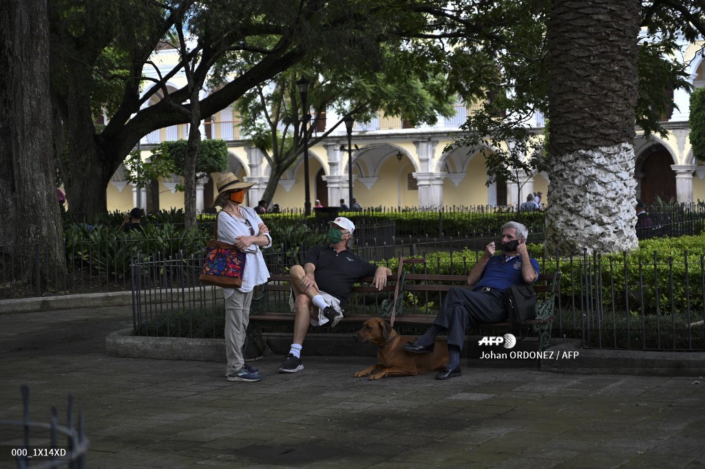 Antigua Guatemala en recuperación económica por la pandemia del Covid-19