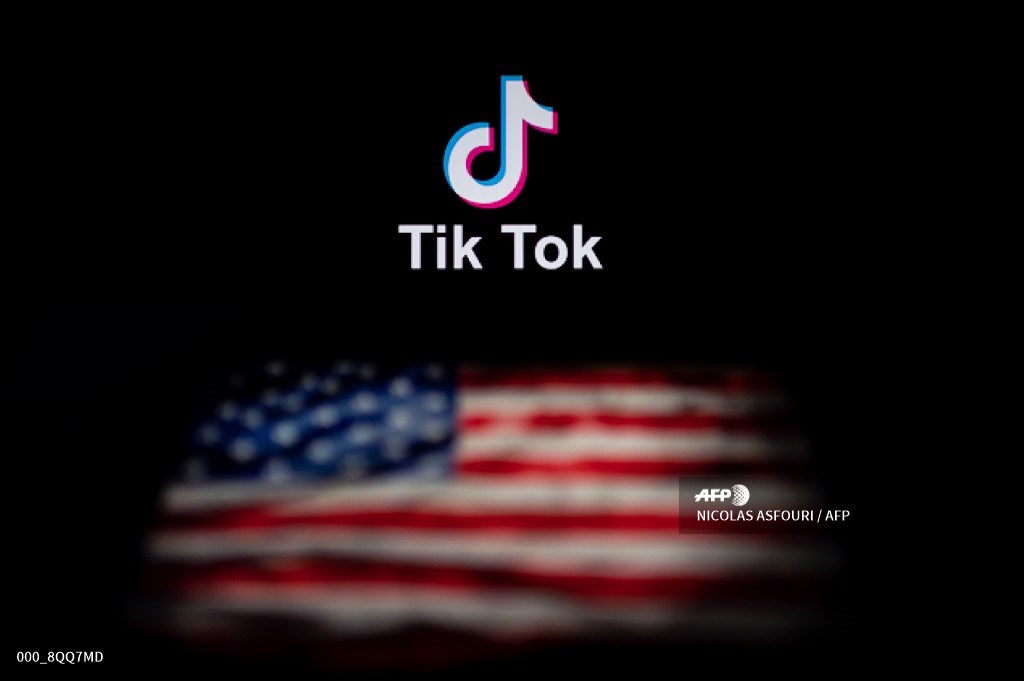 TikTok en Estados Unidos