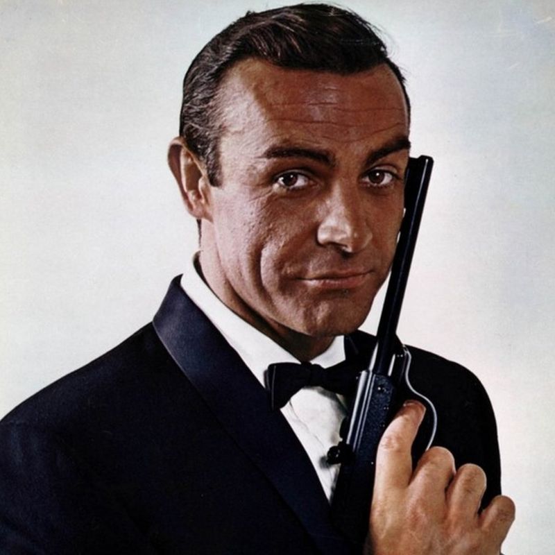 ¿Qué actor ha hecho más veces de 007?