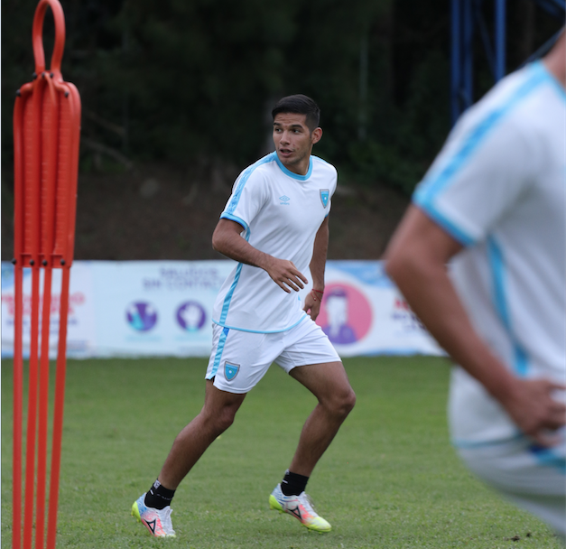 Chucho López llega a Guatemala y habla del partido contra ...