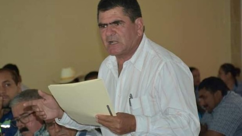MP pide retirar el antejuicio al alcalde Álvaro Rolando Morales Sandoval.