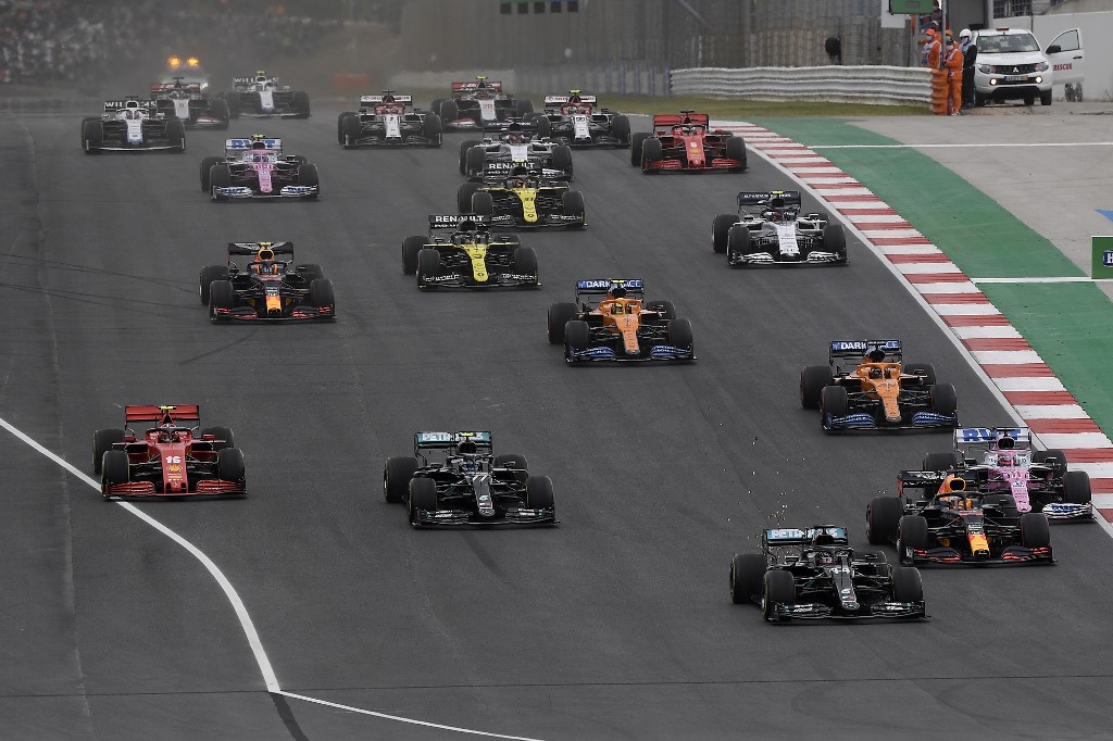 Arabia Saudita será sede de un GP de la Fórmula Uno en 2021