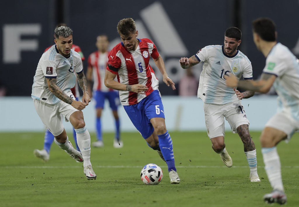 Argentina Vs Paraguay Eliminatorias 2020 VER TV Publica EN VIVO