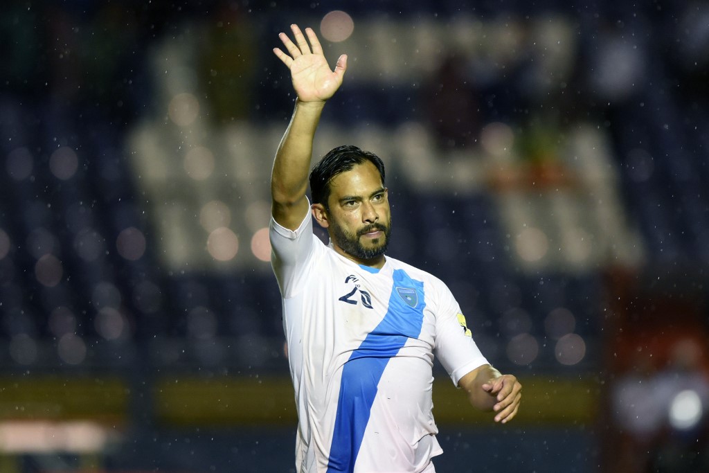 ESPAÑOL: Carlos Ruiz lleno de orgullo para su selección aunque perdieron la  final 