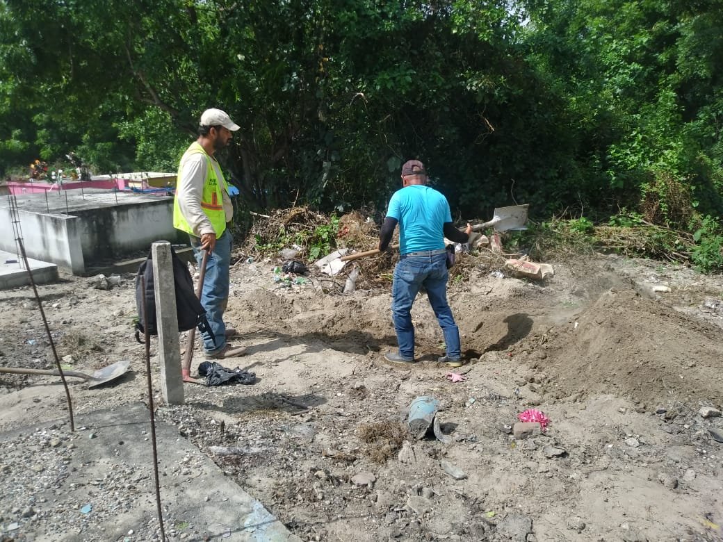 exhumaciones en El Progreso por caso Siekavizza