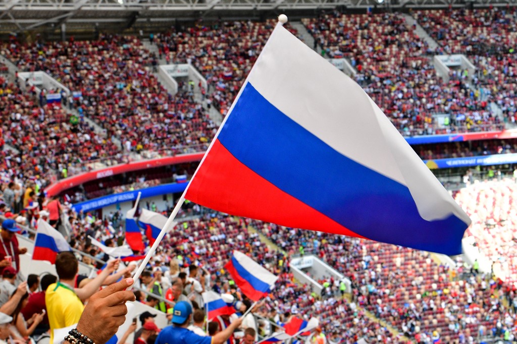 Rusia es excluida de las grandes competencias internacionales por dos años