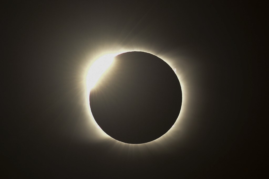 Eclipse total de Sol, diciembre 2020