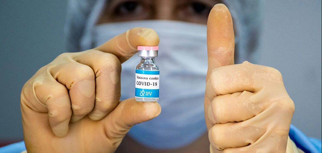 Vacuna de Cuba