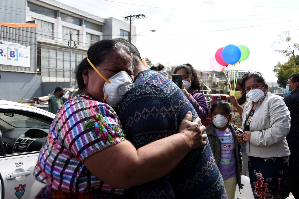 Remesas migrantes de Guatemala