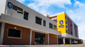 Inauguran el Centro de Atención Permanente (CAP) en Santa Catarina Pinula.
