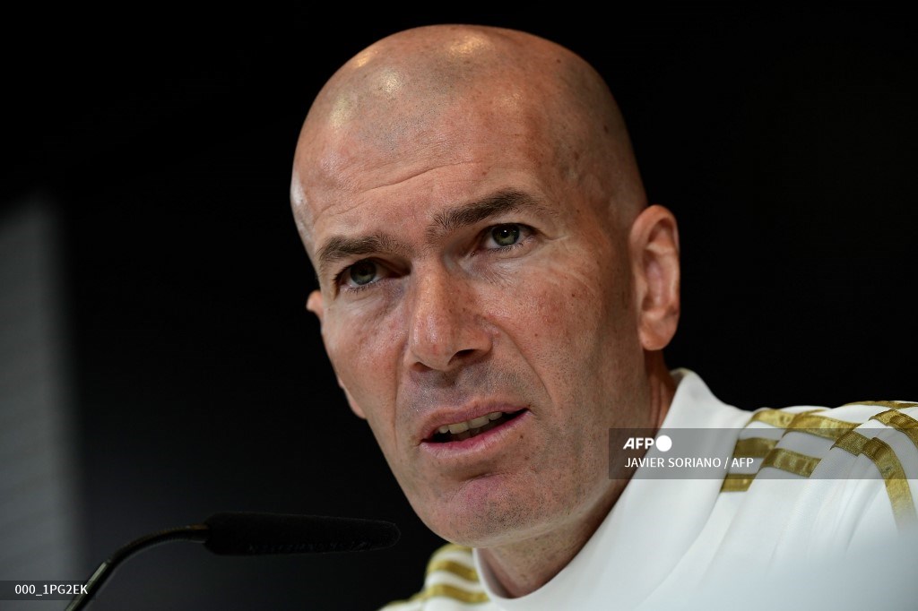 Zidane explota conferencia de prensa previa Huesca vs Real Madrid