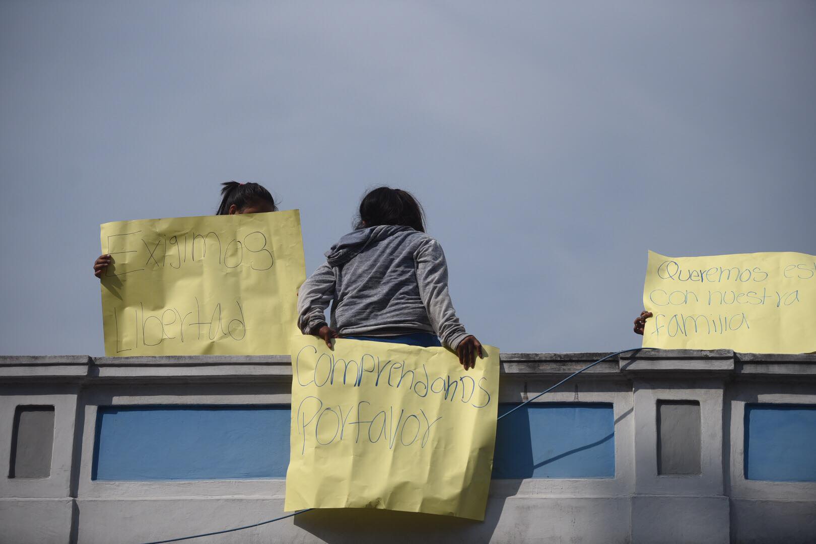 menores de hogar Zafiro 1 denuncian malos tratos