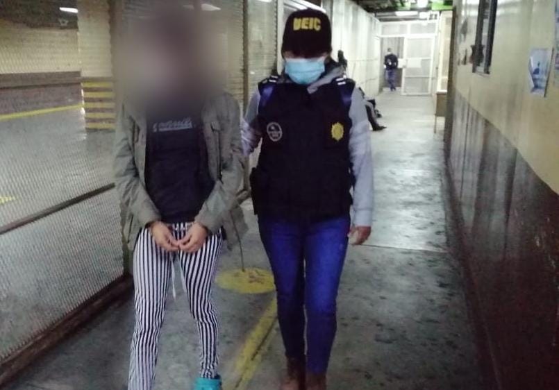 allanamientos contra extorsión en Guatemala, Alta Verapaz y Baja Verapaz