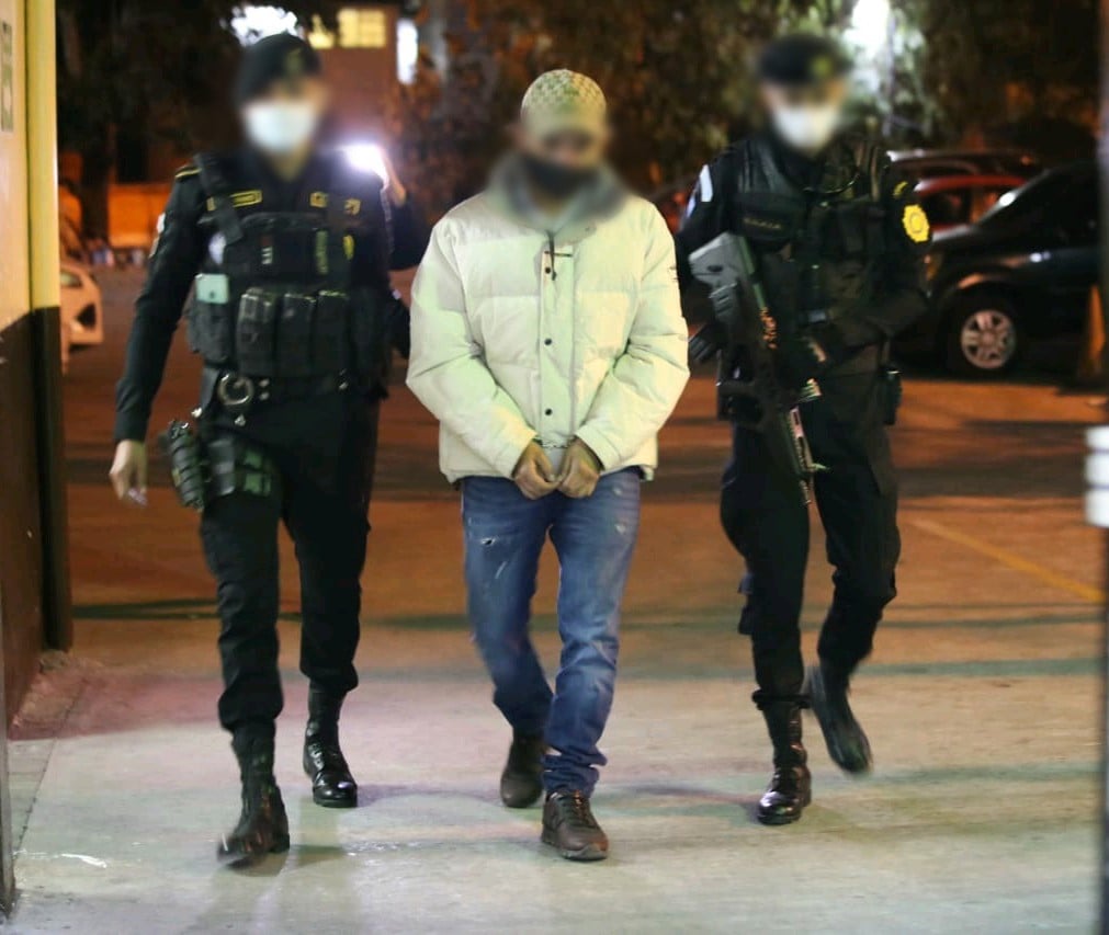 Carlos Cáceres, presunto narcotraficante requerido por Estados Unidos