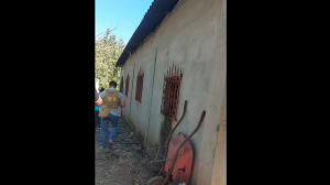 Intentan quemar vivienda de capturada en operativo por crimen de niña en Petén
