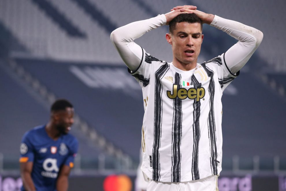 Expresidente de la Juventus lanza fuerte dardo contra Cristiano Ronaldo