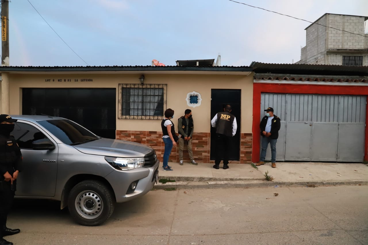 allanamientos por grupo dedicado a estafar y robar fluido eléctrico