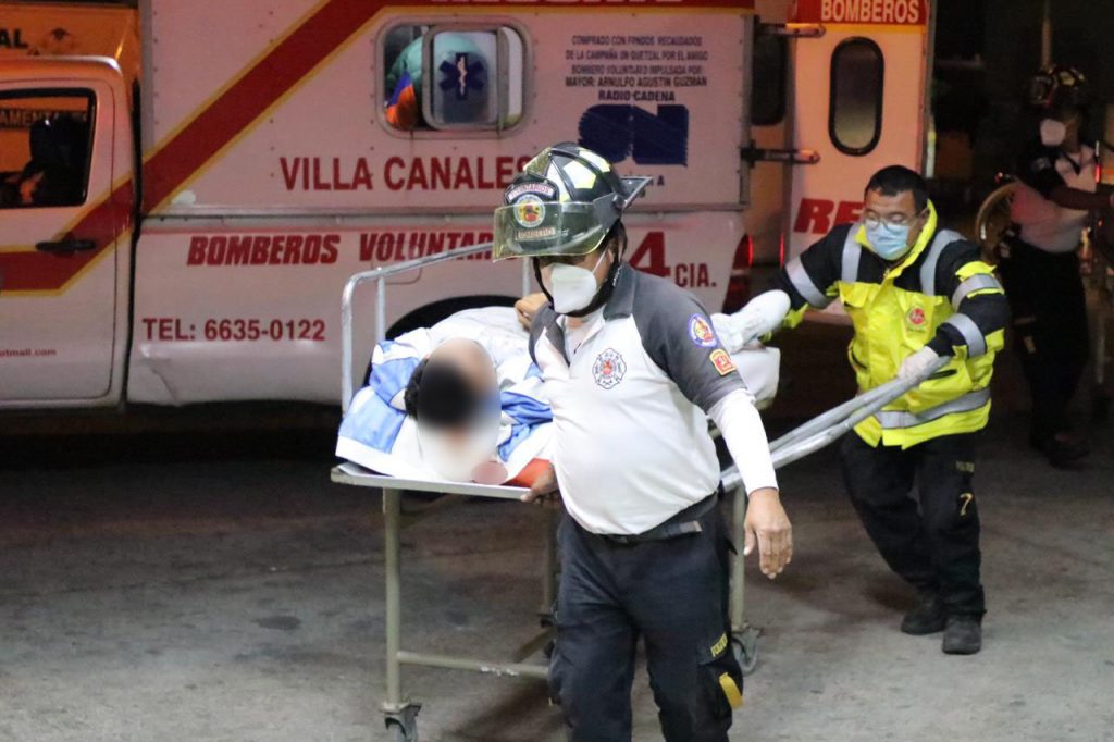 cinco heridos por ataque armado en Villa Canales