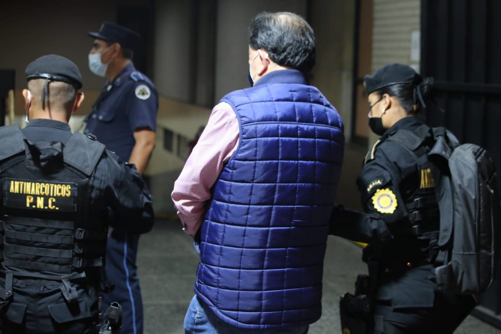 El mexicano Luis Gonzalo Gutiérrez, alias "el Licenciado", fue capturado