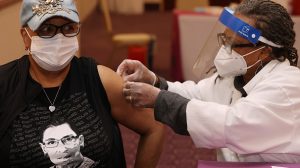 Vacunación contra el Covid-19 en Estados Unidos