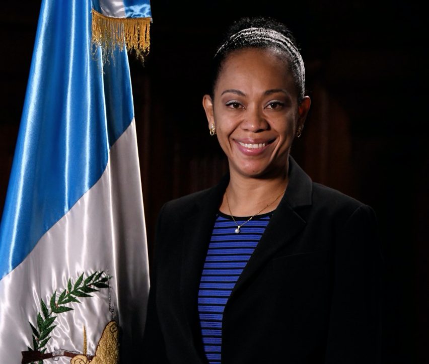 María Consuelo Ramírez Scaglia, secretaria general de la Presidencia