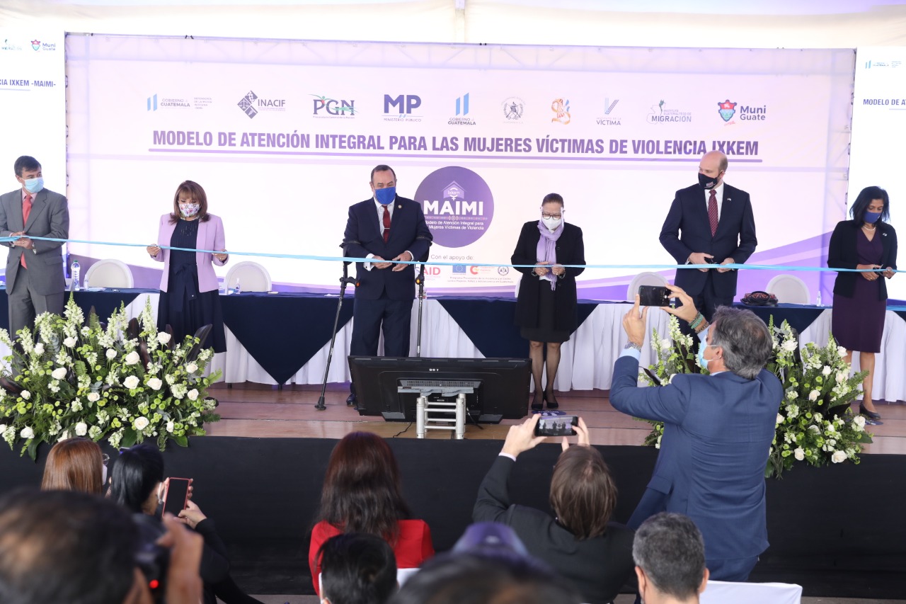 MP inaugura el Maimi