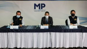 MP presenta el caso Narcotráfico Municipal, que involucra a Tres Quiebres