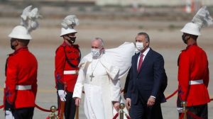 Papa Francisco realiza viaje a Irak