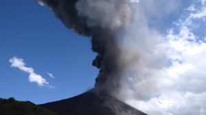 volcán de Pacaya incrementa actividad