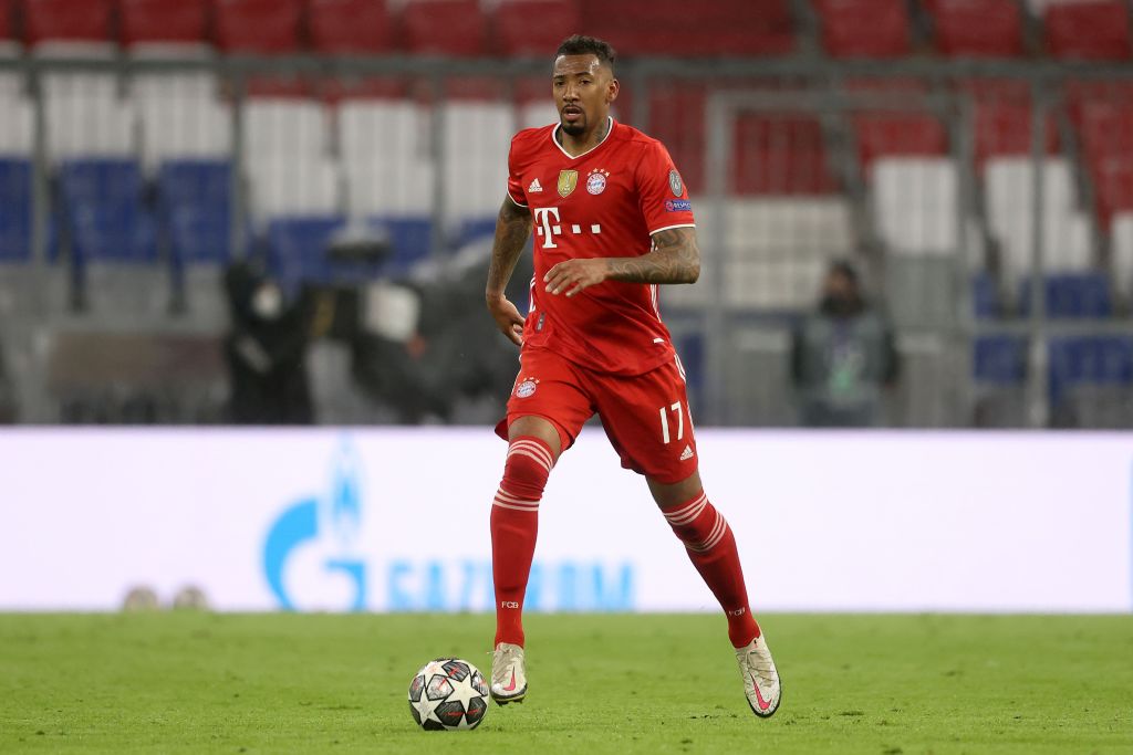 Jerome Boateng no seguirá en el Bayern Münich