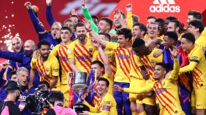 Barcelona campeón Copa del Rey