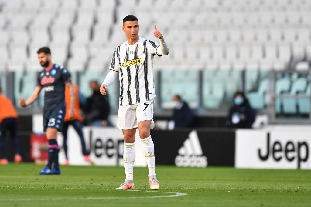 Triunfo de la Juventus sobre el Napoli
