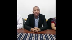 Aldo Dávila habla sobre el atentado en su contra en zona 1