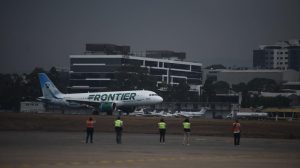 Frontier Airlines inaugura vuelos sin escalas entre Guatemala y Miami