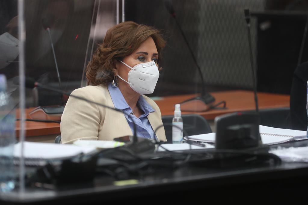 FECI pide revocar arresto domiciliario a Sandra Torres