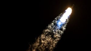 Tercera misión tripulada de SpaceX