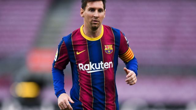 Messi no jugará el último partido del Barcelona en la temporada
