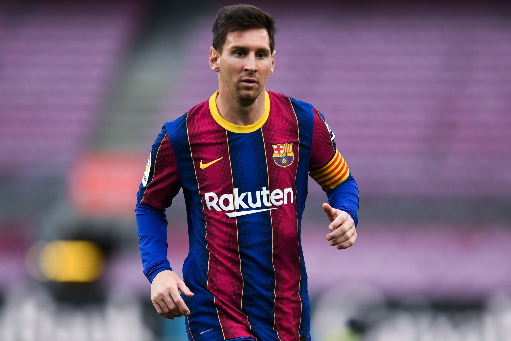 Messi no jugará el último partido del Barcelona en la temporada