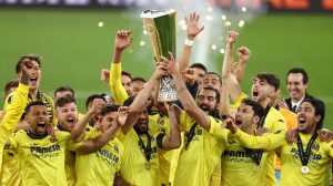 Villareal gana la Europa League