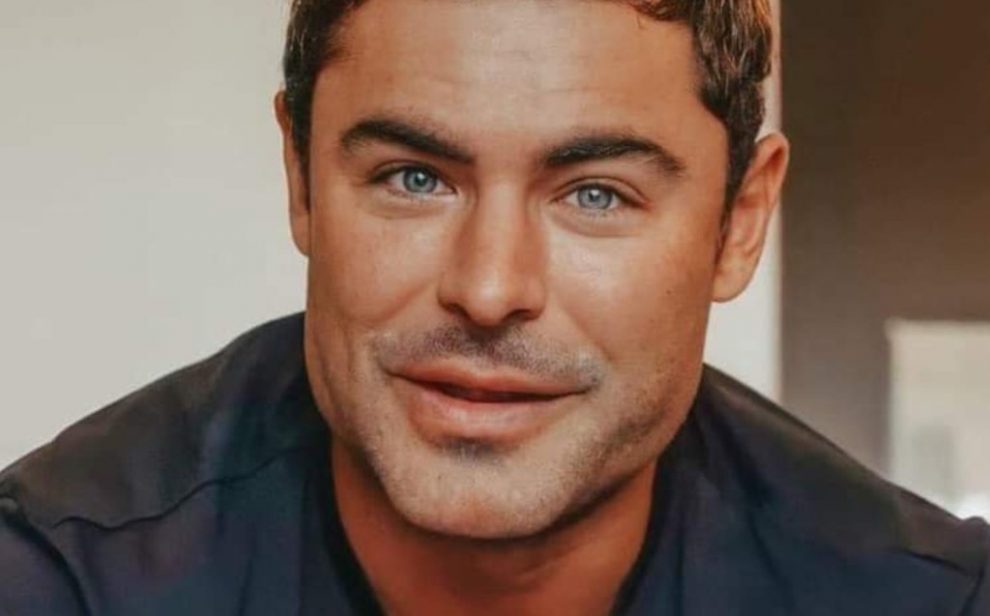 FOTOS. Zac Efron reaparece tras controversia por nuevo rostro y así luce