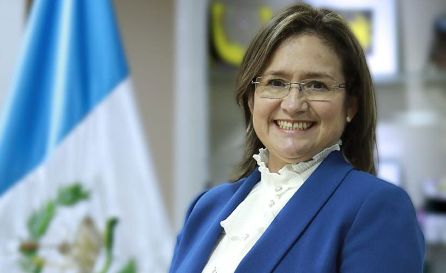 Mayra Yannette Soto, nueva directora de la Diaco