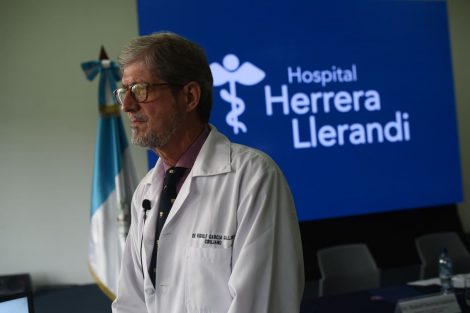 Realizan con éxito el primer trasplante de hígado en Guatemala