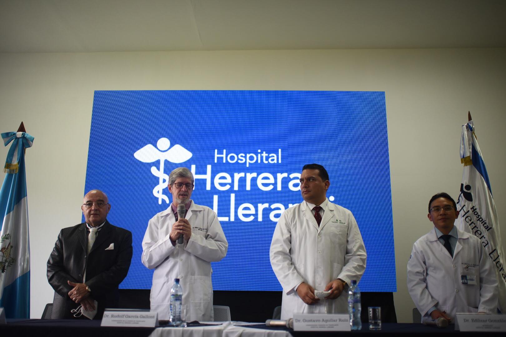 Realizan con éxito el primer trasplante de hígado en Guatemala