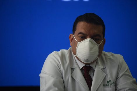 Realizan con éxito el primer trasplante de hígado en Guatemala