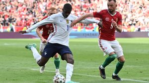 Ousmané Dembélé se pierde el resto de la Eurocopa