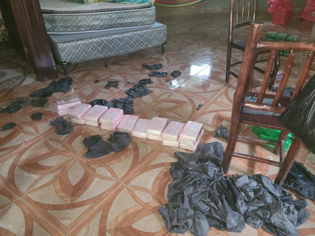 Elementos de la PNC y del MP sufren ataque armado en realización de allanamiento en Camotán, en Chiquimula.