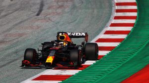 Max Verstappen se queda con la "pole" del GP de Estiria
