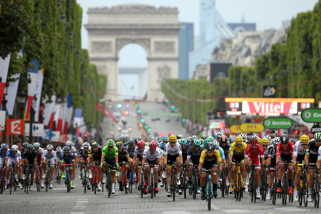 Previa inicio Tour de Francia 2021