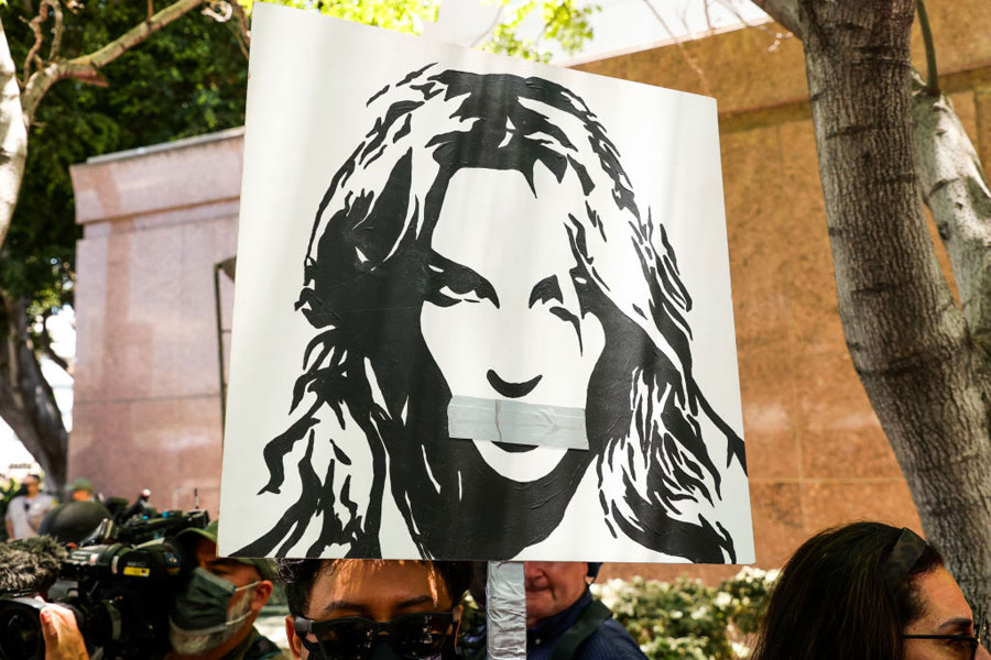Britney Spears pidió fin de tutela de su padre; fans exigieron su "libertad"